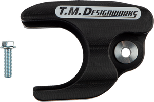 T.m. Designworks - Chain Slider Fr Yfz450 Bk - YCP-450-BK T.m. Designworks - Chain Slider Fr Yfz450 Bk - YCP-450-BK