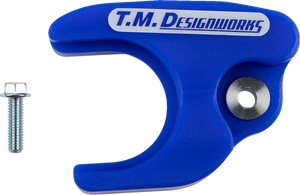 T.m. Designworks - Chain Slider Fr Yfz450 Bl - YCP-450-BU T.m. Designworks - Chain Slider Fr Yfz450 Bl - YCP-450-BU