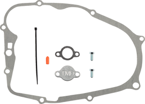 T.m. Designworks - Oil Inj Block Off Kit - BBOK-01 T.m. Designworks - Oil Inj Block Off Kit - BBOK-01