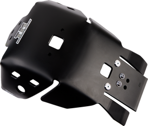 T.m. Designworks - Skid Plate Honda Bk - HOMC-470-BK T.m. Designworks - Skid Plate Honda Bk - HOMC-470-BK