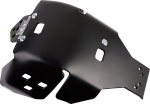 T.m. Designworks - Skid Plate Kaw Bk - KXMC-465-BK T.m. Designworks - Skid Plate Kaw Bk - KXMC-465-BK