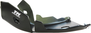 T.m. Designworks - Skid Plate No Linkage Guard Bk - KTMC-258-BK T.m. Designworks - Skid Plate No Linkage Guard Bk - KTMC-258-BK