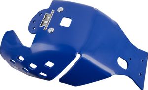 T.m. Designworks - Skid Plate Yamaha Bl - YAMC-475-BU T.m. Designworks - Skid Plate Yamaha Bl - YAMC-475-BU