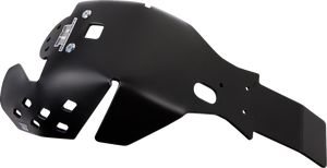 T.m. Designworks - Skip Plate W/link Prot Bk - YALG-475-BK T.m. Designworks - Skip Plate W/link Prot Bk - YALG-475-BK