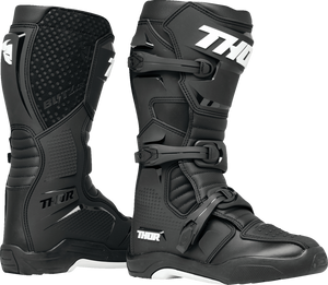 Thor - Boot Blitz Xr Bk/wh 12 -