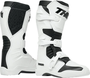 Thor - Boot Blitz Xr Wh/bk 13 -