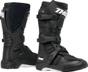 Thor - Boot Yth Blitz Xr Bk/wh 2 -