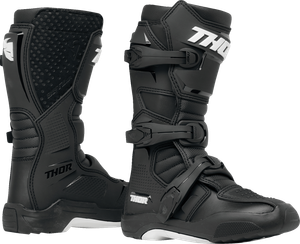 Thor - Boot Yth Blitz Xr Bk/wh 5 -