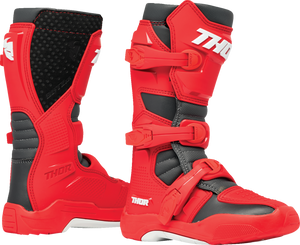 Thor - Boot Yth Blitz Xr Rd/ch 7 -