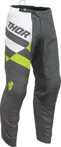 Thor - Pant Sctr Yth Chkr G/a 18 -