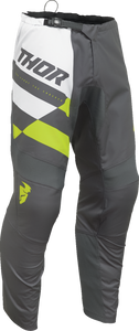 Thor - Pant Sctr Yth Chkr G/a 24 -
