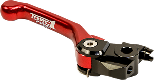 Torc1 - Vengeance Flex Lever Gasgas/ktm/husq Bk/red - 7810-0204 Torc1 - Vengeance Flex Lever Gasgas/ktm/husq Bk/red - 7810-0204