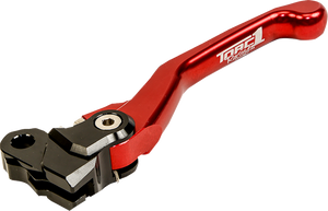 Torc1 - Vengeance Flex Lever Gasgas/ktm/husq Bk/red - 7910-0204 Torc1 - Vengeance Flex Lever Gasgas/ktm/husq Bk/red - 7910-0204
