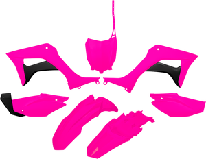 Ufo - Body Kit Crf110 Pink - HOKIT124-P Ufo - Body Kit Crf110 Pink - HOKIT124-P