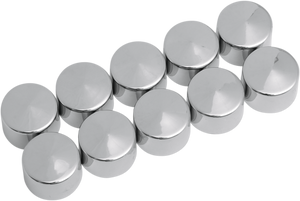 Drag Specialties - Cover Bolt - Socket Allen - 3/8" - Bolt Cover Kits - 352055