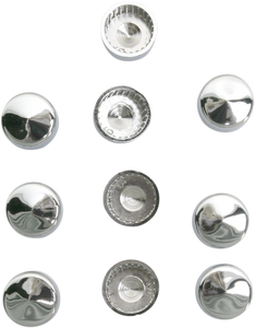 Drag Specialties - Cover Bolt - Hex - 1/2" - Bolt Cover Kits - 352049 Drag Specialties - Cover Bolt - Hex - 1/2" - Bolt Cover Kits - 352049
