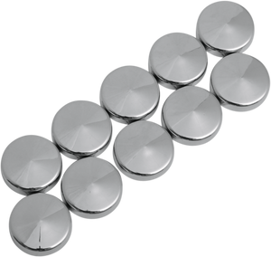 Drag Specialties - Cover Bolt - Torx - 1/4" - Bolt Cover Kits - 352045