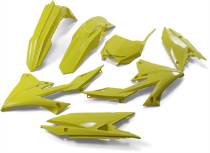 Ufo - Body Kit Rmz450 Yellow - SUKIT418-102 Ufo - Body Kit Rmz450 Yellow - SUKIT418-102