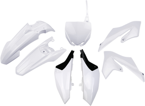 Ufo - Body Kit Yamaha Yz65 Wht - YAKIT322-046