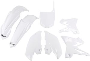 Ufo - Body Kit Yz 2to4 Wht - YAKIT312-046