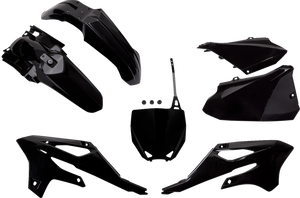 Ufo - Body Kit Yz Black - YAKIT325@001