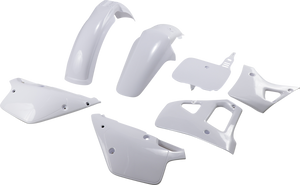 Ufo - Body Kit Yz125 91 Oem - YAKIT297-999 Ufo - Body Kit Yz125 91 Oem - YAKIT297-999