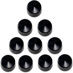 Drag Specialties - Cover Bolt - Socket Allen - 3/8" - Bolt Cover Kits - 352085