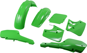 Ufo - Body Kt Kx250/500 87 Grn - KAKIT191-026