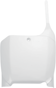 Ufo - F #plate Cr 2000 Wht - HO03666041