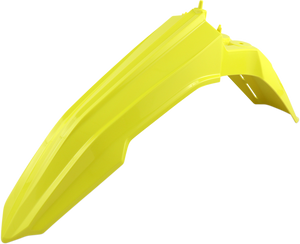 Ufo - Fender Frt Rmz450 Yellow - SU04939-102