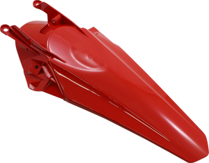 Ufo - Fender Rear Gas Gas Red - GG07125-062