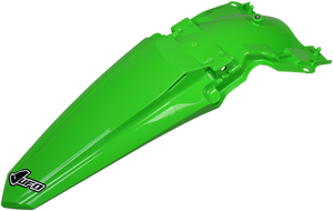 Ufo - Fender Rear Kx450f Green - KA04749026