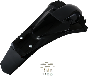 Ufo - Fender W/light Husq Blk - HU03388001