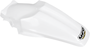 Ufo - Fender,rear Kx85 Wht - KA03715-047
