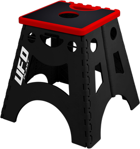 Ufo - Folding Bike Stand Red - AC02428B Ufo - Folding Bike Stand Red - AC02428B