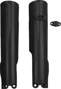 Ufo - Fork Cover Sx/sxf Black - KT05014#001