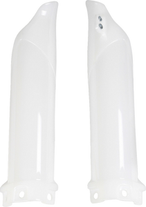 Ufo - Fork Covers Kx85 Neutral - KA04731#280