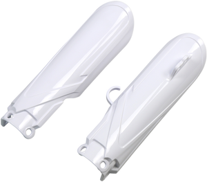 Ufo - Fork Covers Yz65 White - YA04870046