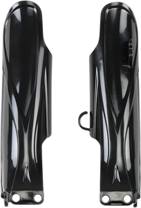 Ufo - Fork Covers Yz85 Black - YA04874-001