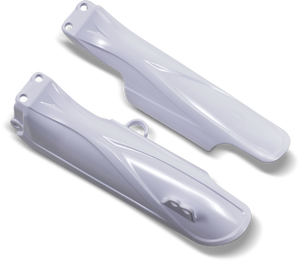 Ufo - Fork Covers Yz85 White - YA04874-046