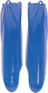 Ufo - Fork Covers Yzf '10 Blue - YA04814-089