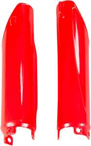 Ufo - Fork Guards Cr/f 92-9 Red - HO03672-067