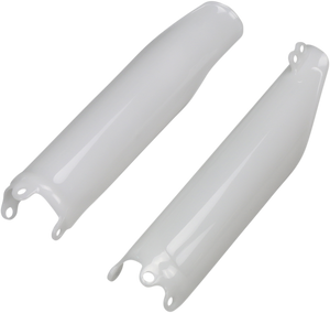 Ufo - Fork Guards Crf Natural - HO04640-280