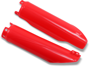 Ufo - Fork Guards Crf Red - HO04640-070