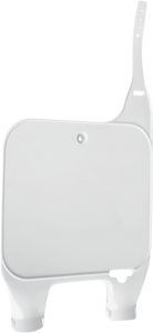 Ufo - Frt #plate Cr 95-9 White - HO02683041