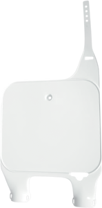 Ufo - Frt #plate Cr's 90-94 Wht - HO02629041