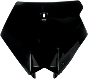 Ufo - Frt #plt Ktm 03 Blk - KT03075-001