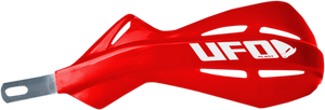 Ufo - Handguards,w/alum Red - PM01632-070