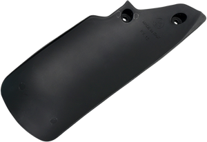 Ufo - Mud Flap Kx450f Black - KA04753001 Ufo - Mud Flap Kx450f Black - KA04753001