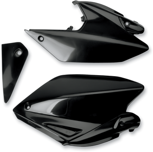 Ufo - Panel Side Crf250x Blk - HO03647-001